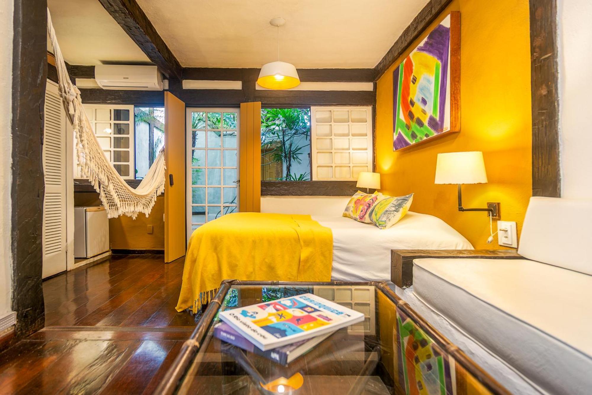 Suite con balcón
